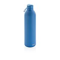 LARNAKA Vakuová termoska z recyklovanej nehrdzavejúcej ocele, 1000 ml, svetlomodrá
