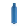 LARNAKA Vakuová termoska z recyklovanej nehrdzavejúcej ocele, 1000 ml, svetlomodrá