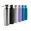 LARNAKA Vakuová termoska z recyklovanej nehrdzavejúcej ocele, 1000 ml, svetlomodrá