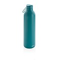 LARNAKA Vakuová termoska z recyklovanej nehrdzavejúcej ocele, 1000 ml, tyrkysová