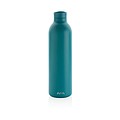 LARNAKA Vakuová termoska z recyklovanej nehrdzavejúcej ocele, 1000 ml, tyrkysová