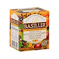 LASUR Výber porcovaných čajov Basilur Fruit Infusions Assorted Vol.I. 10x1,8g