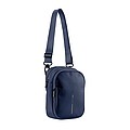 LISSORA Športová crossbody taška na nosenie 3 spôsobmi, modrá