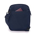 LISSORA Športová crossbody taška na nosenie 3 spôsobmi, modrá