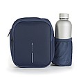 LISSORA Športová crossbody taška na nosenie 3 spôsobmi, modrá
