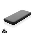 Lockhart RCS powerbanka 10 000 mAh s integrovanými káblami, čierna