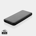 Lockhart RCS powerbanka 10 000 mAh s integrovanými káblami, čierna