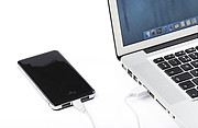 LONGER Powerbanka s kapacitou 5000 mAh, biela