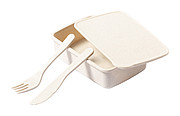 Lunchbox 700ml s plastovým príborom