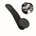 Magnetická 15W autonabíjačka, čierna