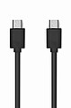 Magnetická bezdrôtová nabíjačka a powerbanka 5000mAh, čierna