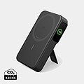 Magnetická powerbanka 10 000 mAh, čierna
