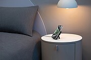 Magnetická powerbanka 10 000 mAh, čierna