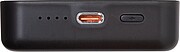 Magnetická powerbanka Magsafe® 10000 mAh, čierna