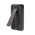 Magnetická powerbanka Urban Vitamin 5v1 10000mAh 20W, čierna