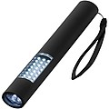 Magnetické pracovné svetlo s 28 LED diódami, zn. Stac, čierna