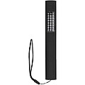 Magnetické pracovné svetlo s 28 LED diódami, zn. Stac, čierna
