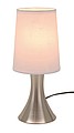 MAKO Stolná lampa, ovládaná dotykom, 3 stupne svietenia