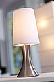 MAKO Stolná lampa, ovládaná dotykom, 3 stupne svietenia