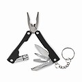 Malý multitool s krúžkom na kľúče