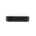 MAO Powerbanka s kapacitou batérie 5000 mAh, čierna