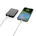 MAO Powerbanka s kapacitou batérie 5000 mAh, čierna