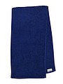 MASEWERA Športová osuška 30x130 450 g/m2, námornícka modrá