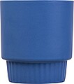 Matný keramický hrnček 300 ml, tmavomodrá