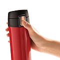 MAVIOL Termohrnček, 300 ml, červená