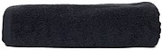 Maxi osuška ONE CLASSIC 100x210 cm, 450 g/m2, tmavo sivá