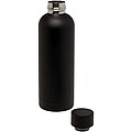 Medená vákuovo izolovaná fľaša 500ml, čierna