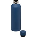 Medená vákuovo izolovaná fľaša 500ml, tmavo tyrkysová