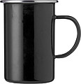 MEDIAS Plecháčik, 450 ml, čierna