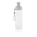 MELEK Fľaša na pitie z RPET, 600 ml, biela