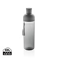 MELEK Fľaša na pitie z RPET, 600 ml, čierna