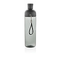 MELEK Fľaša na pitie z RPET, 600 ml, čierna