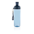 MELEK Fľaša na pitie z RPET, 600 ml, námornícka modrá