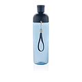 MELEK Fľaša na pitie z RPET, 600 ml, námornícka modrá