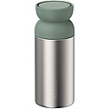 Mepal Ellipse termohrnček s objemom 350 ml, jemne zelená
