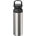 Mepal Ellipse termohrnček s objemom 500 ml z nerezovej ocele, čierna