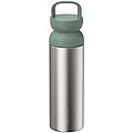 Mepal Ellipse termohrnček s objemom 500 ml z nerezovej ocele, jemne zelená