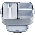Mepal Take a Break Midi Bento – obedová krabička s objemom 900 ml, kráľovská modrá