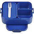 Mepal Take a Break Midi Bento – obedová krabička s objemom 900 ml, tmavomodrá