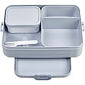 Mepal Take a Break – veľká obedová krabička typu bento, 1500 ml, kráľovská modrá