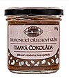 MERKOŘ orechový krém tmavá čokoláda 140 g