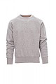 Mikina PAYPER MISTRAL+ sivý melír XXXL