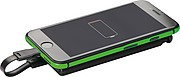 MINA Powerbanka s kapacitou 4000 mAh a s prisávačmi