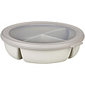 Miska Mepal Cirqula Bento (250+250+500 ml), biela
