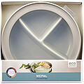 Miska Mepal Cirqula Bento (250+250+500 ml), biela