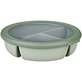 Miska Mepal Cirqula Bento (250+250+500 ml), jemne zelená